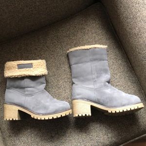 Ankle Boots